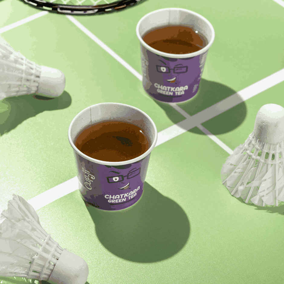 Cup-Ji Chatkara Green Tea