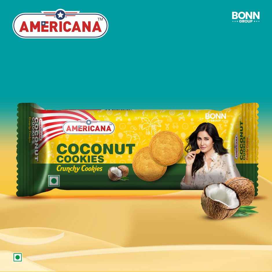 Americana Coconut Cookies Combo