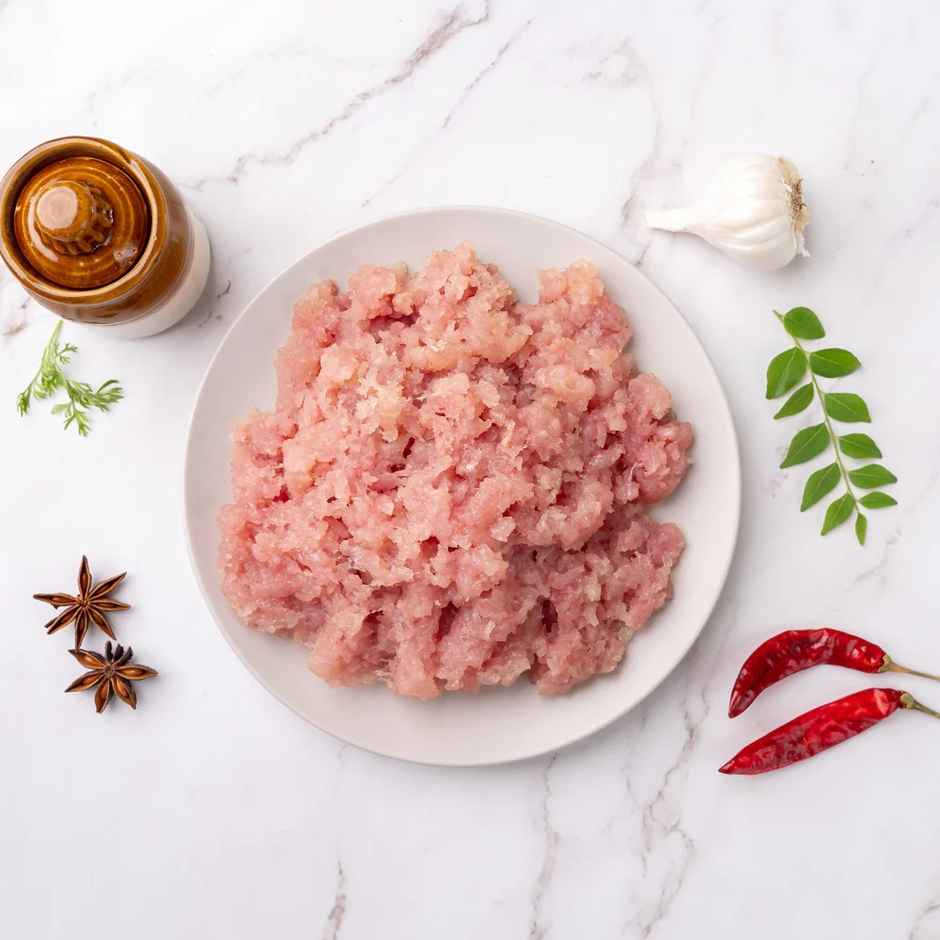 Deli Chic Chicken Keema