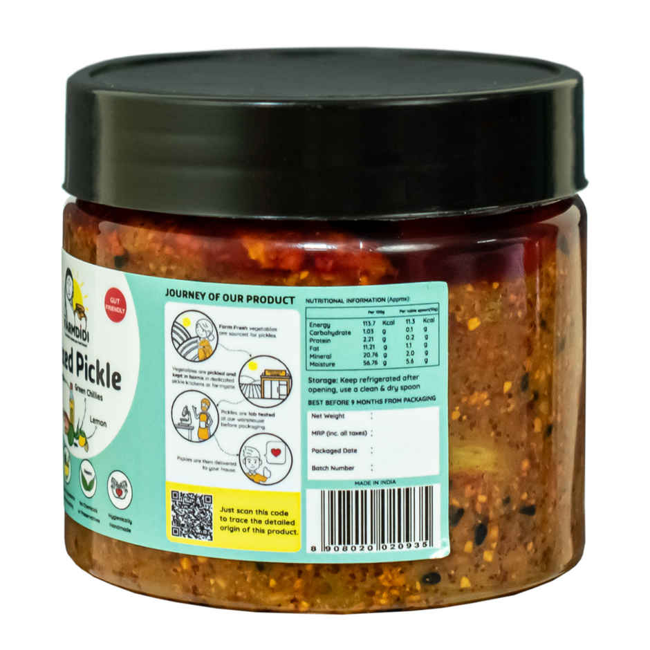 Farmdidi Mixed Pickle