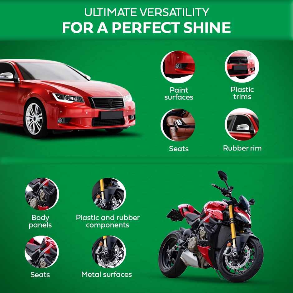 Castrol Shiner Sponge Pack of 10