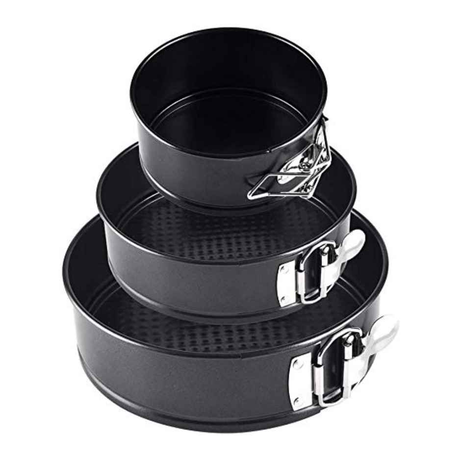 Non Stick Springform Cake Pan | Baking Tool | Se7en