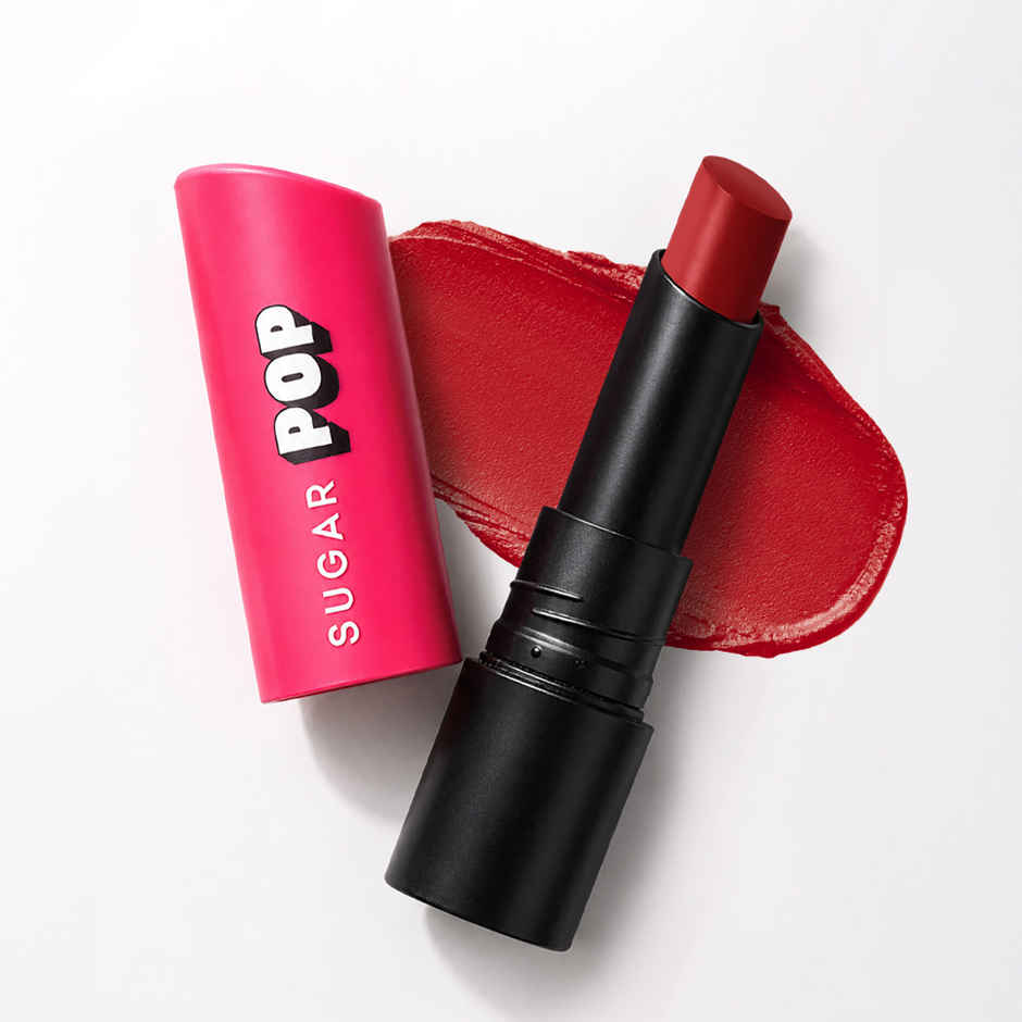 SUGAR POP Ultrastay Transferproof Lipstick | 07 Ruby Red