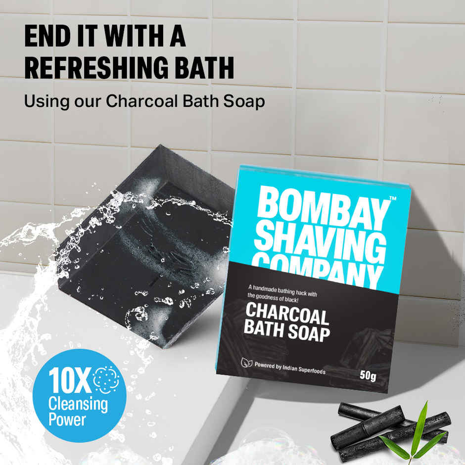 Bombay Shaving Company 9-In-1 Premium Grooming Kit Gift For Men