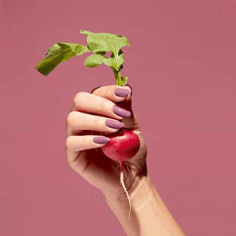 OPI Nature Strong Natural Origin Lacquer - Simply Radishing