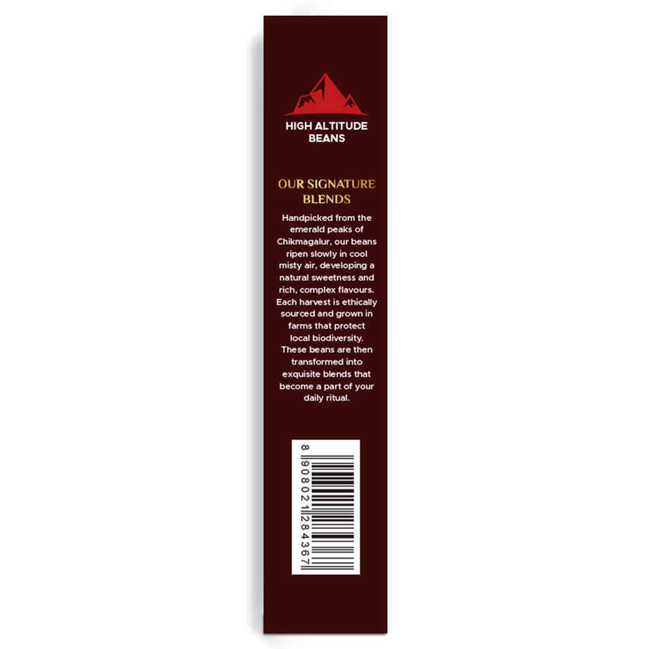 Coffeeza Intenso Coffee Capsules| Box Of 1 | 10 Capsules