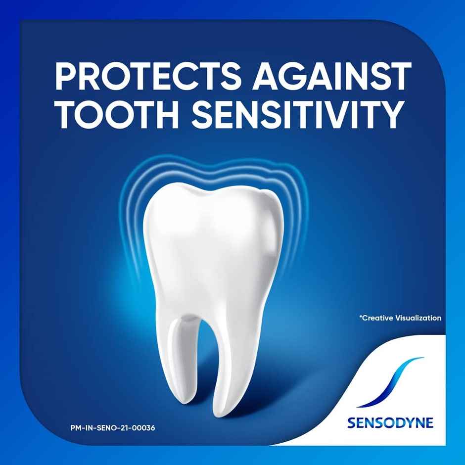 Sensodyne Sensitive Repair And Protect Toothpaste Combo