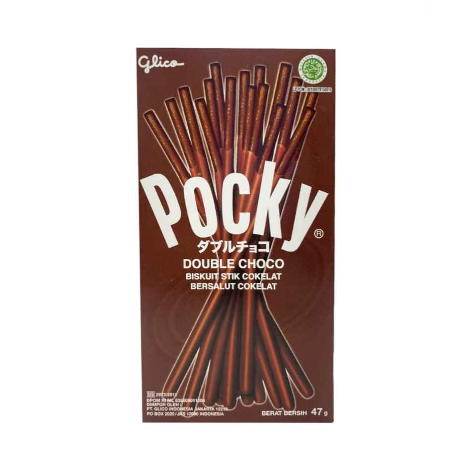Pocky Double Choco