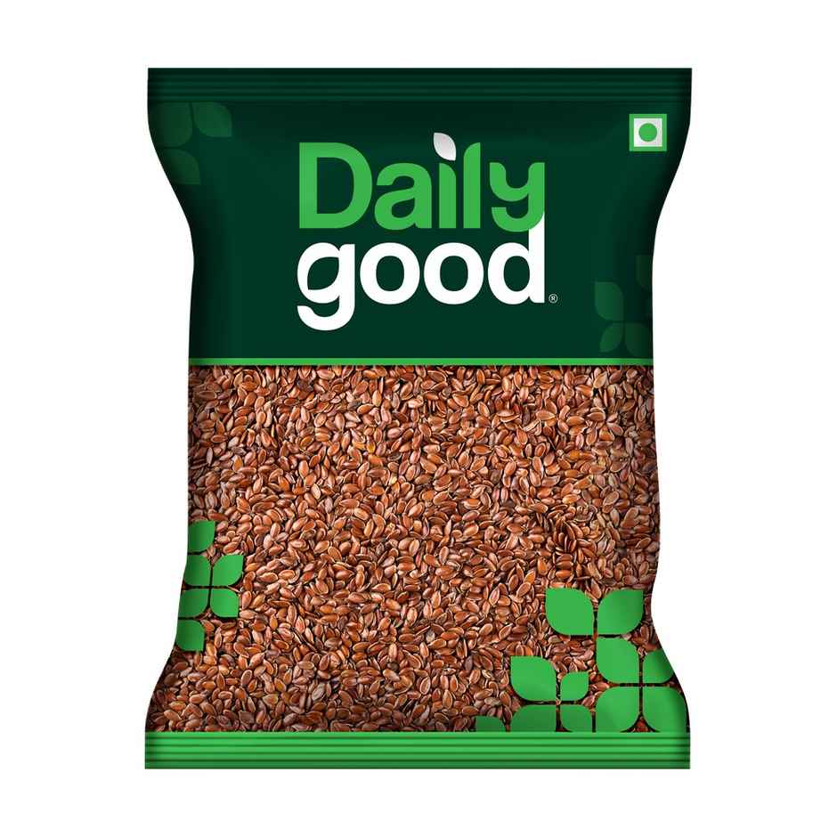 Daily Good Flax Seeds (Alsi Seeds)