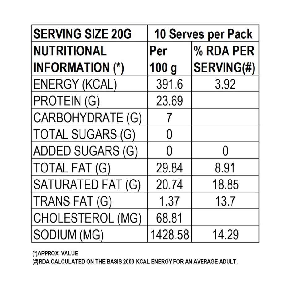 D'lecta Natural Cheddar Cheese Block