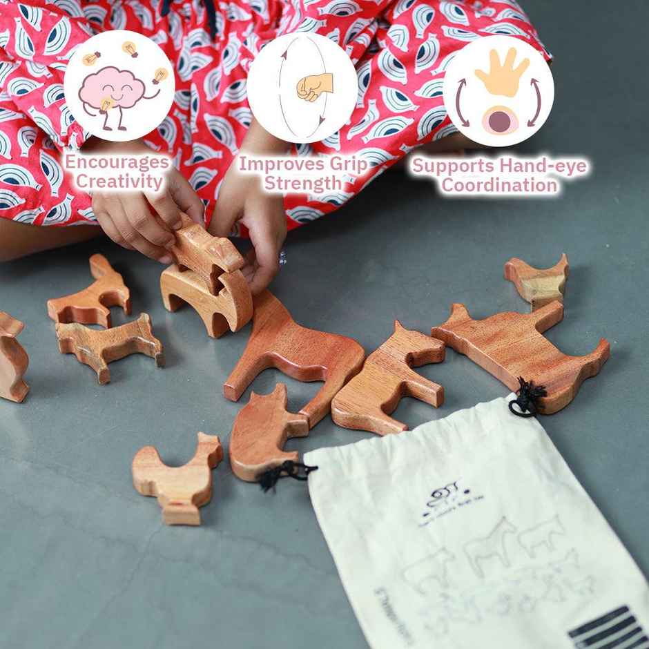 Ariro Toys Farm Animals (Set of 13)