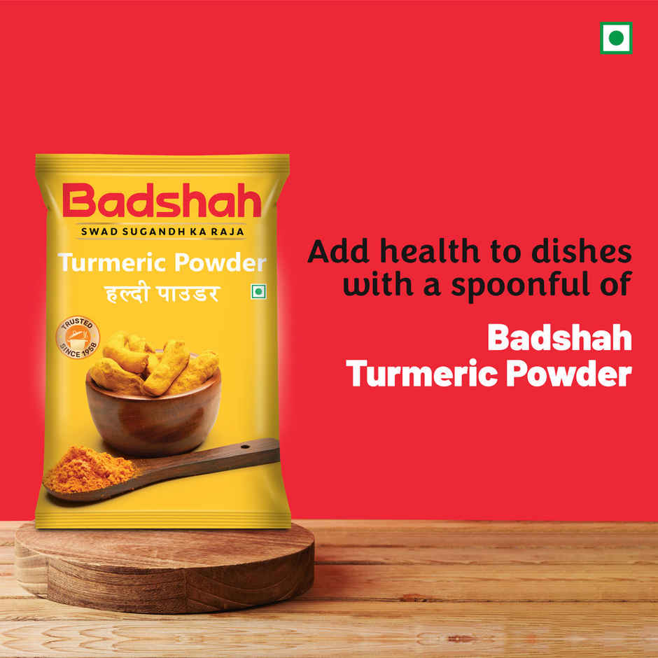 Badshah Turmeric Powder