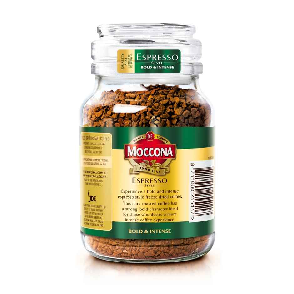 Moccona Espresso Style Instant Coffee