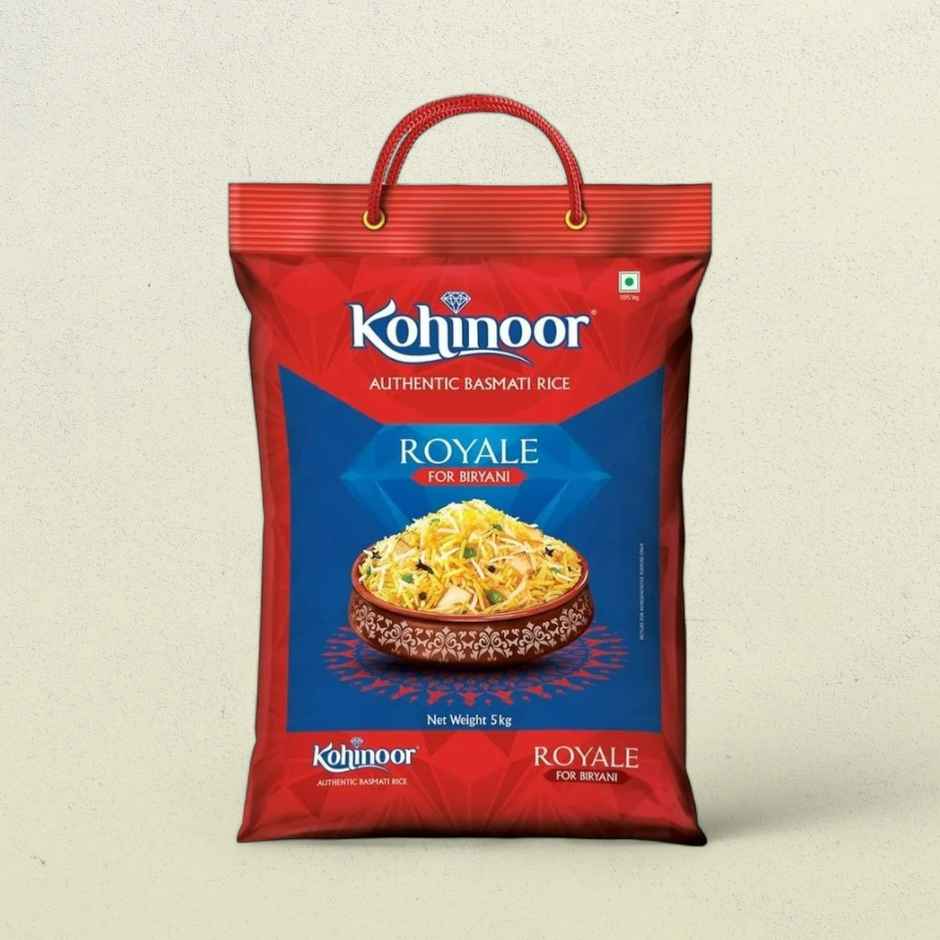 Kohinoor Royale Pulao Rice