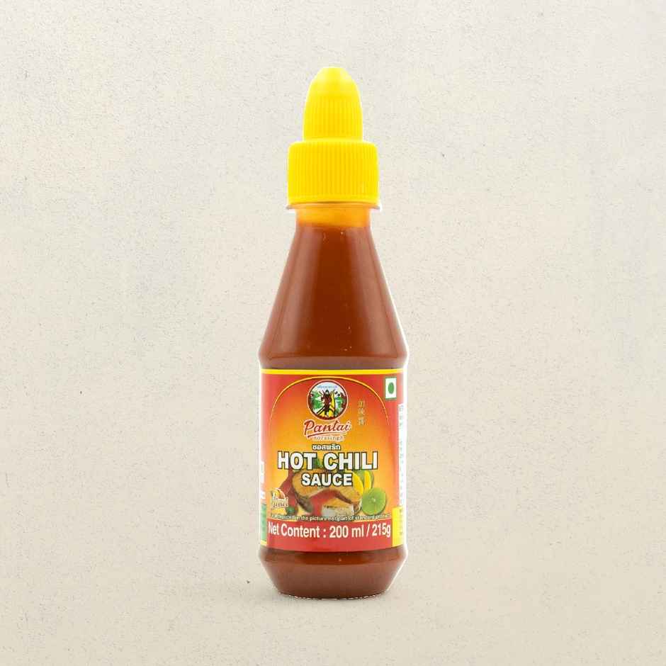 Pantai Hot Chilli Sauce