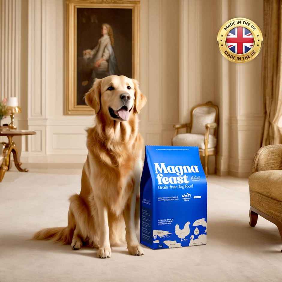 Magnafeast Adult Dog FOOD