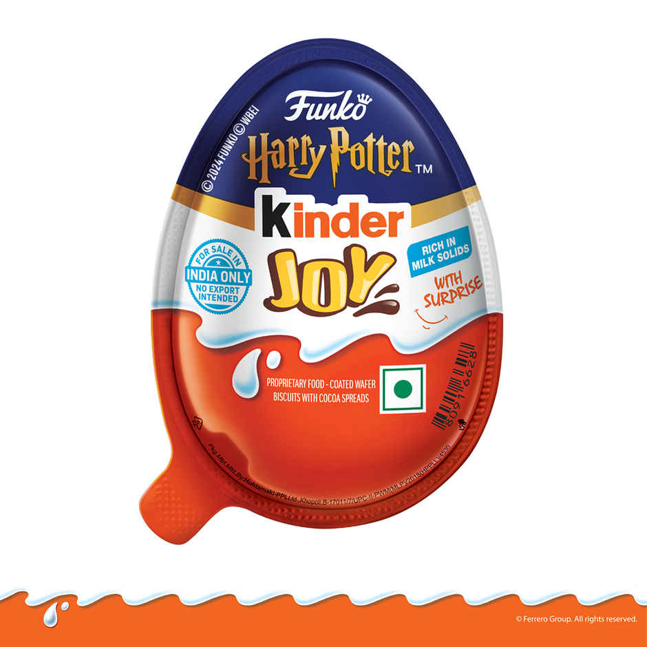 Kinder Joy Super Mario | Chocolate