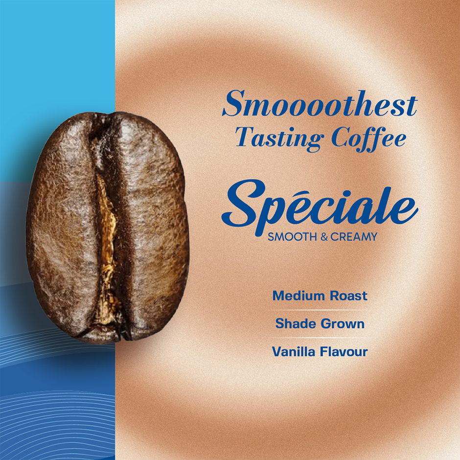 Continental Speciale Instant Coffee - Vanilla | Jar