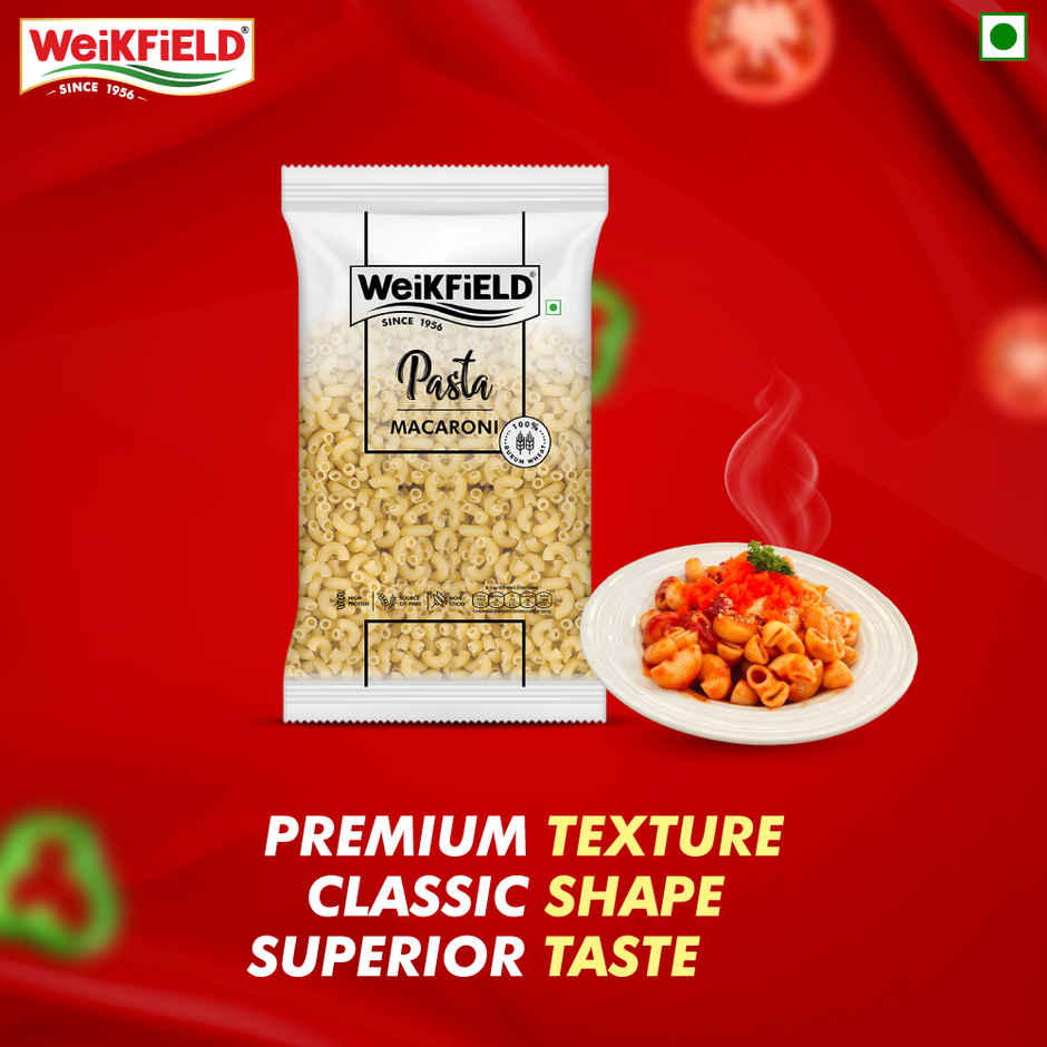 Weikfield Pasta Macaroni Pouch