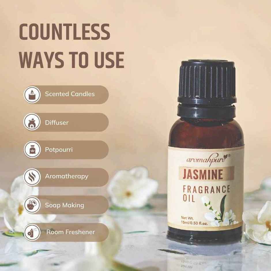 Aromahpure Fragrance Oil | Jasmine