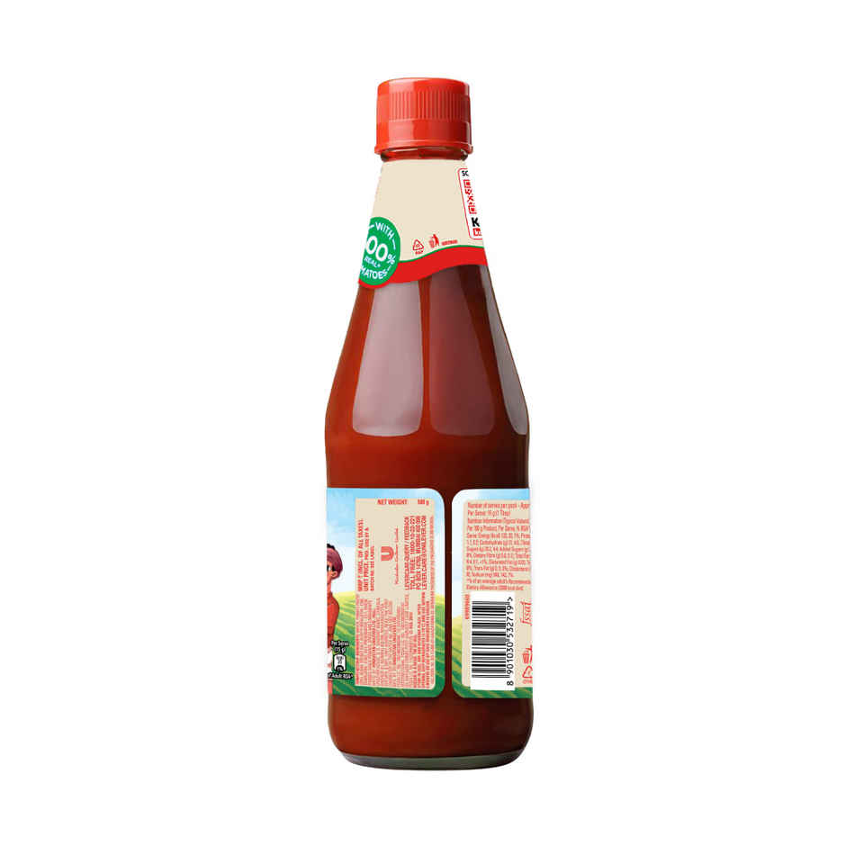 Kissan Fresh Tomato Ketchup
