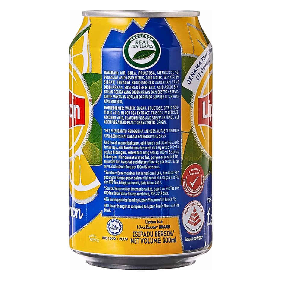 Lipton Lemon Ice Tea 