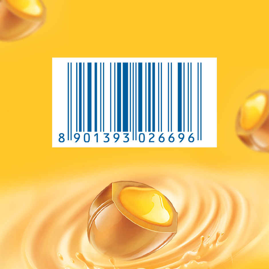 Alpenliebe Creamfills Butter Toffee Pouch