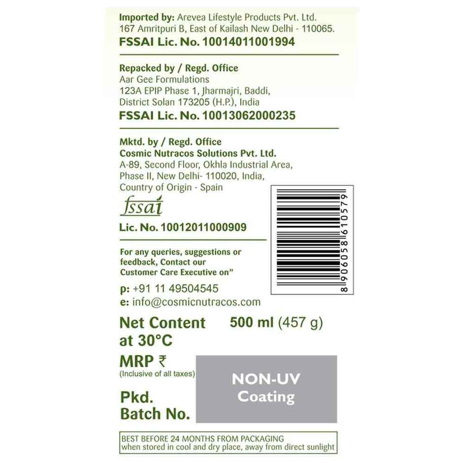 Gaia Extra Virgin Olive Oil