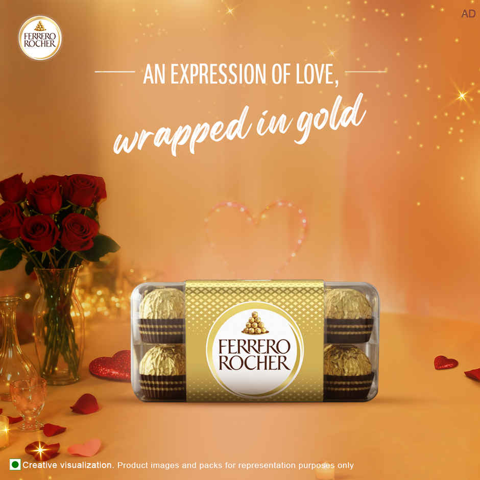 Ferrero Rocher Gift Pack