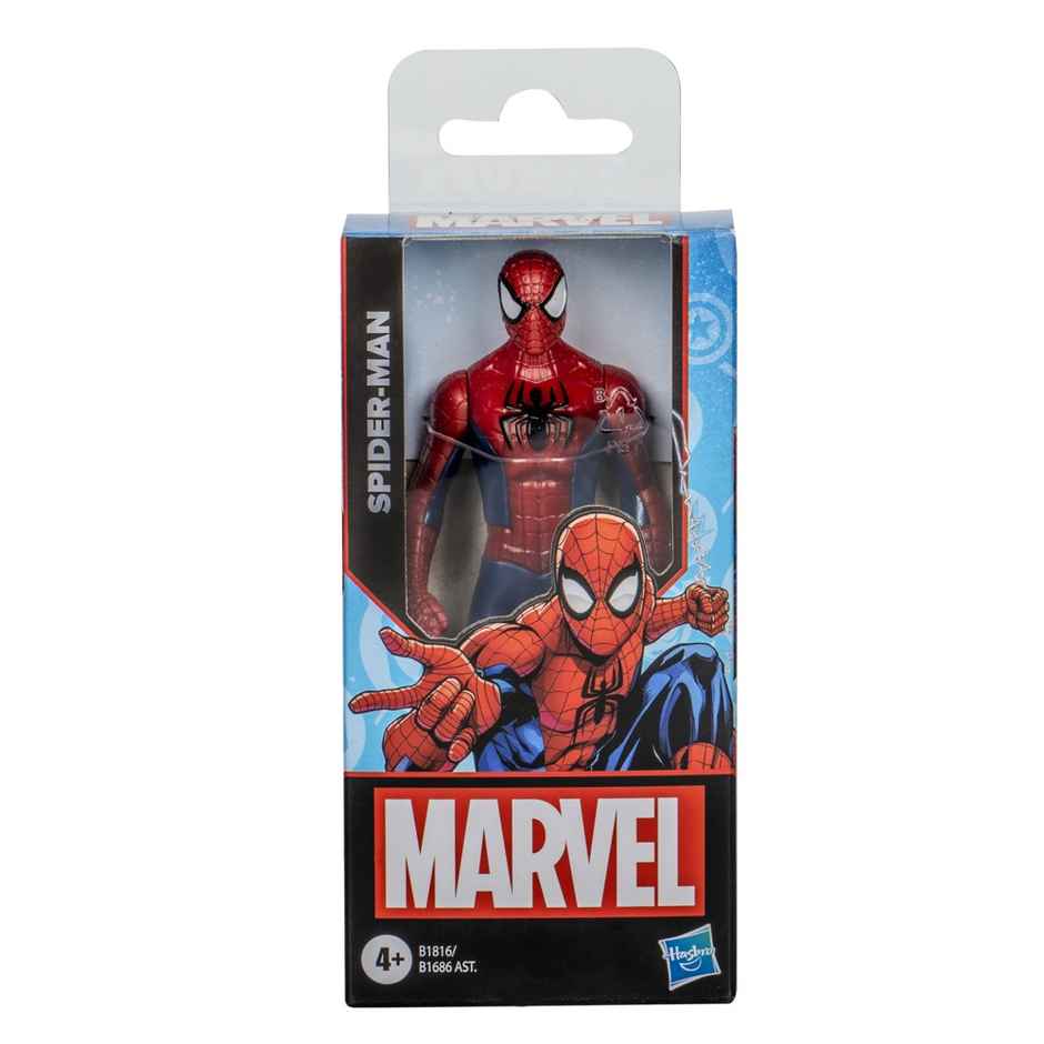 Marvel Spider-Man 6-in Basic Action Figure