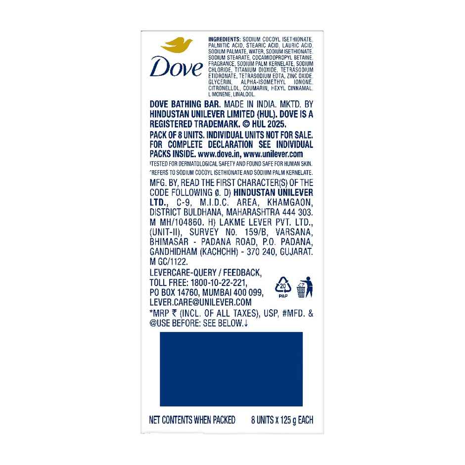 Dove Cream Beauty Bathing Bar