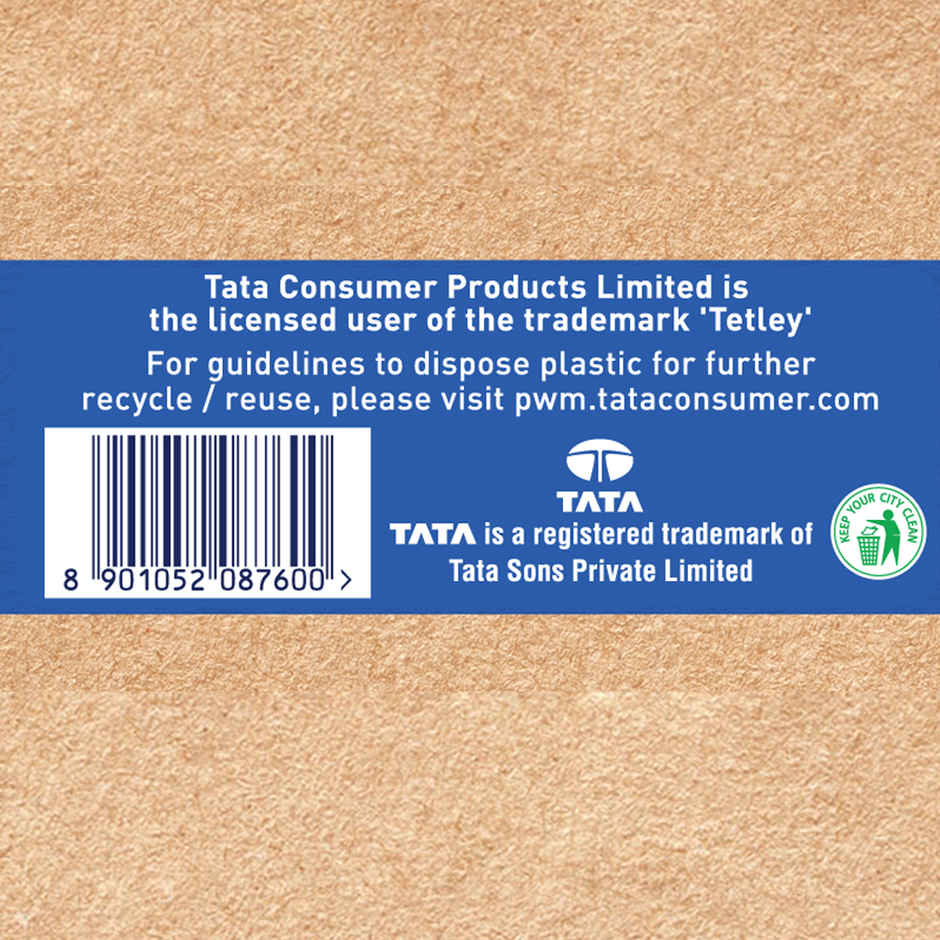 Tetley Original Black Tea Bags
