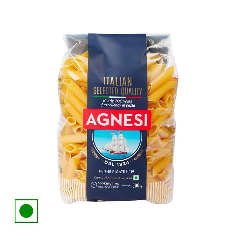 Abbie's Agnesi Penne Rigate Pasta N 19