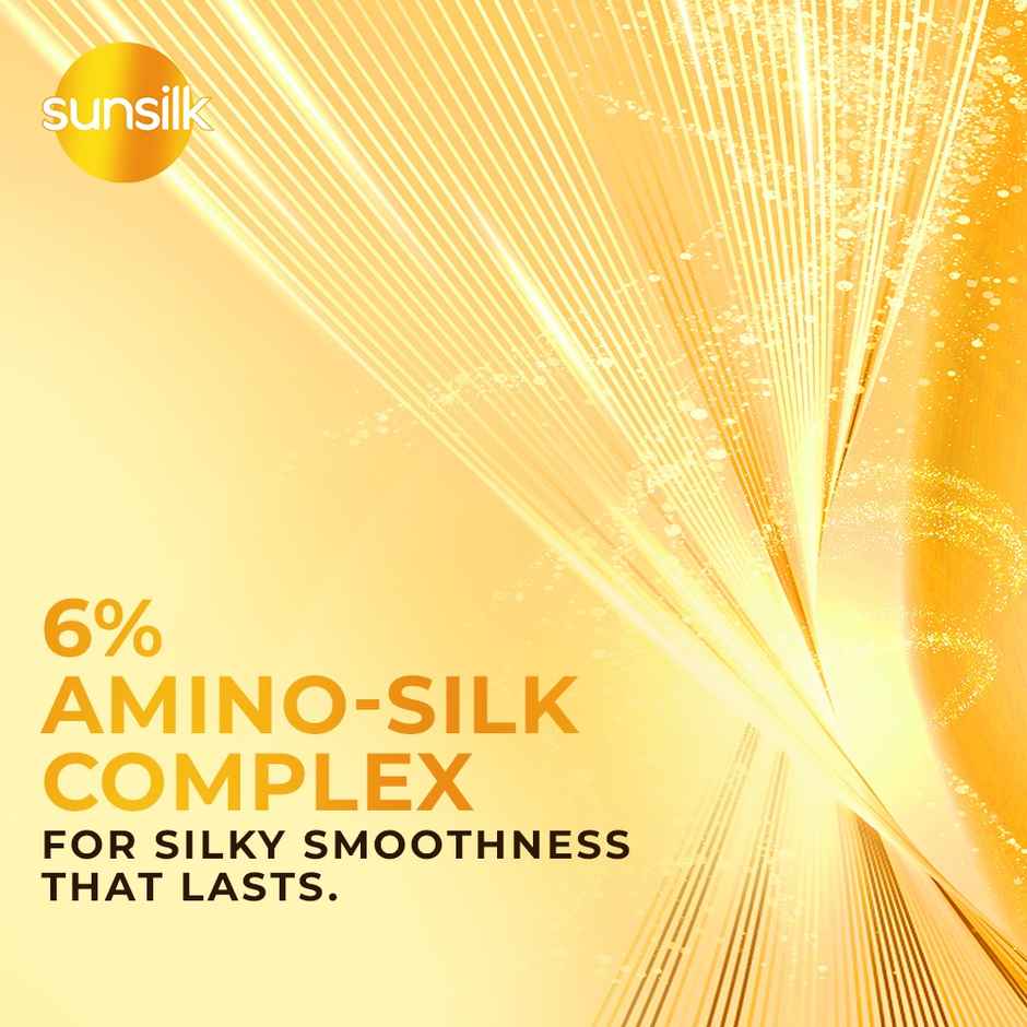 Sunsilk Flowy Silk Smooth conditioner