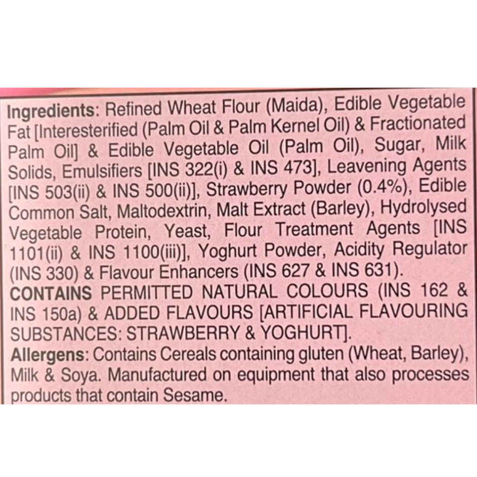 Hello Panda Strawberry