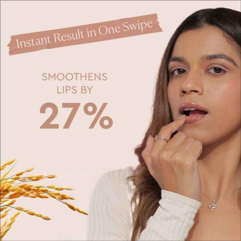 Tha Face Shop Vit E Lip Balm Mask | Korean Rice, Shea Butter & Amino Acids For Soft, Hydrated Lips