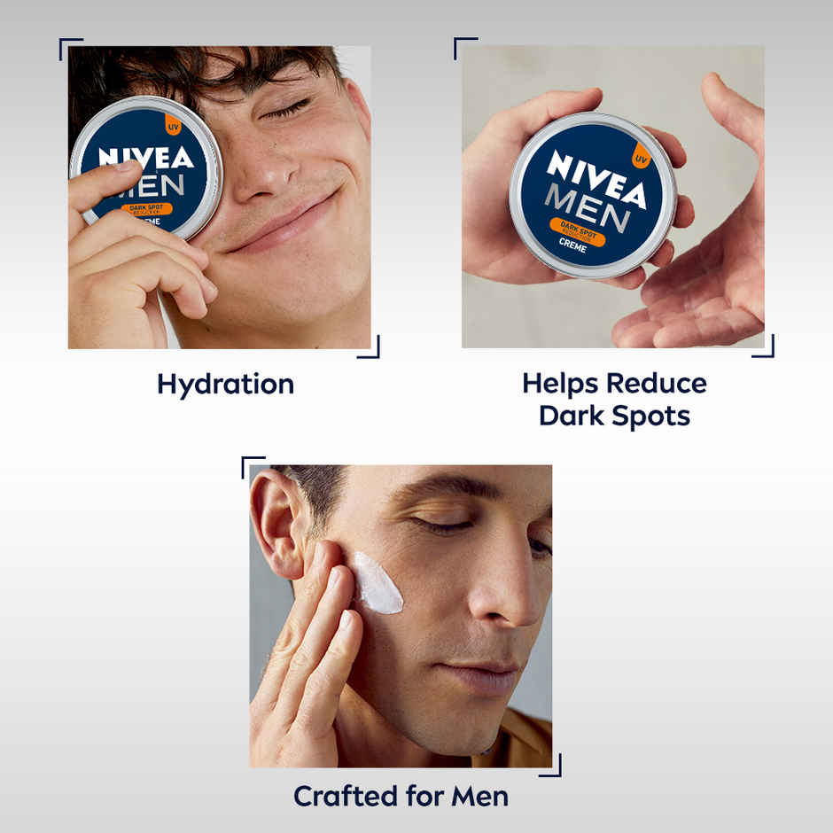 Nivea Men Dark Spot Reduction Face Cream
