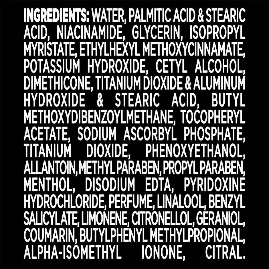 Glow & Handsome Instant Brightness Cream