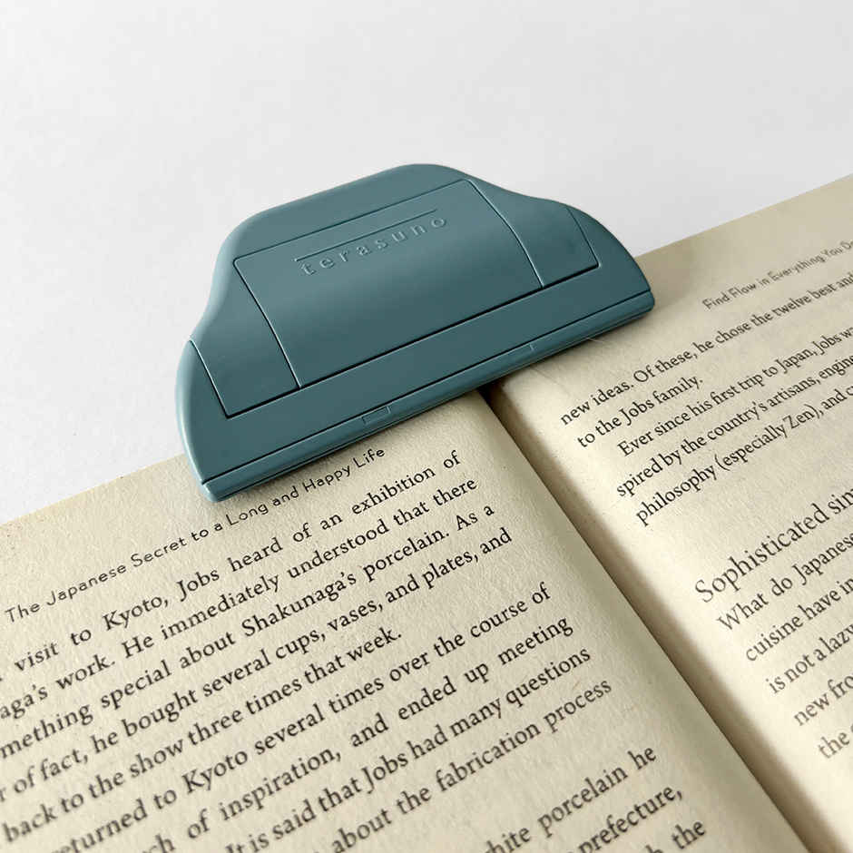 Sunstar Terasuno Clip | Blue