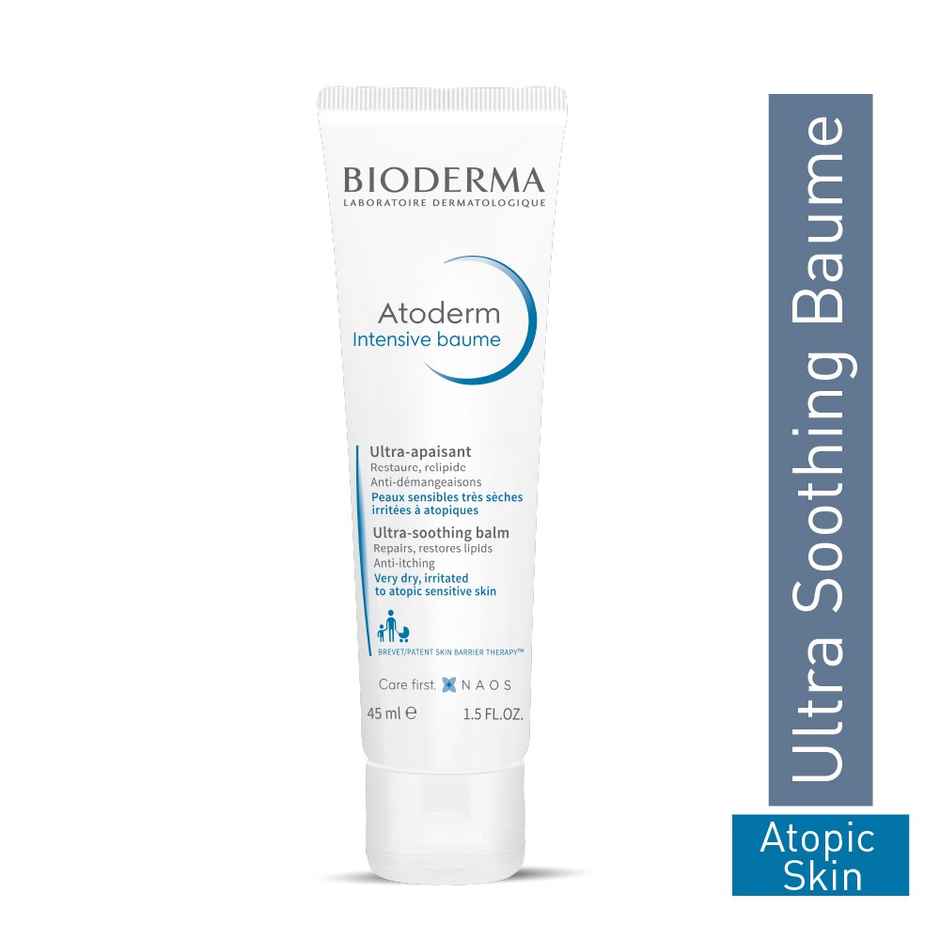 Bioderma Atoderm Intensive Baume Ultra-Soothing Balm