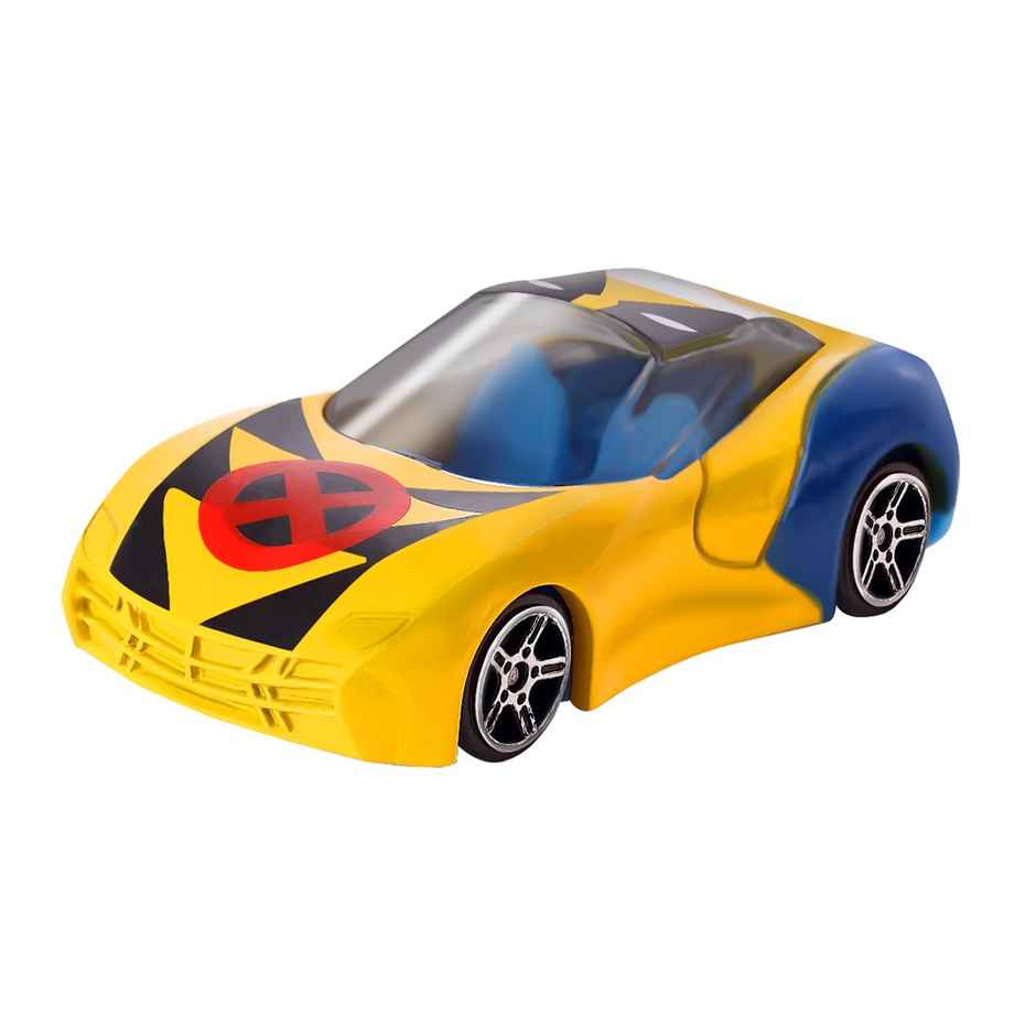 Hasbro Marvel Go | Knight Speed Wolverine