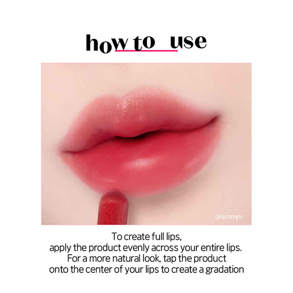 Etude Soft Fixing Tint 11 MYU | Red Bean