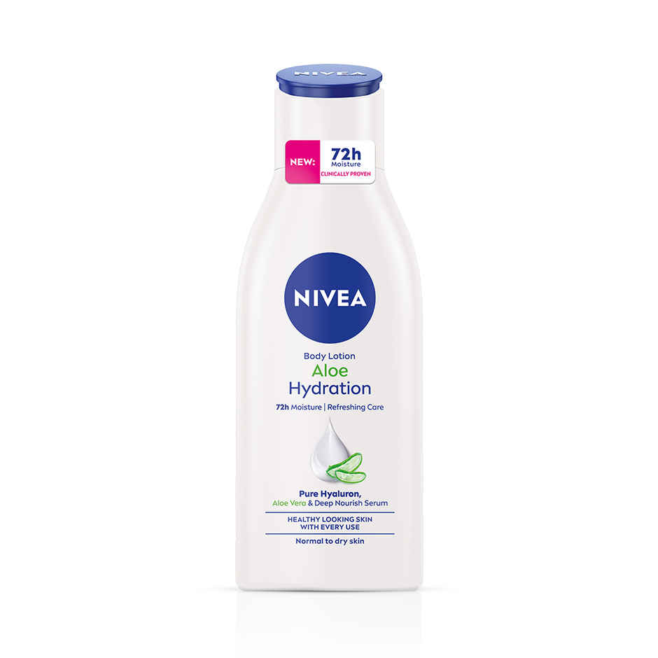 Nivea Aloe Hydration Body Lotion 72h Moisture
