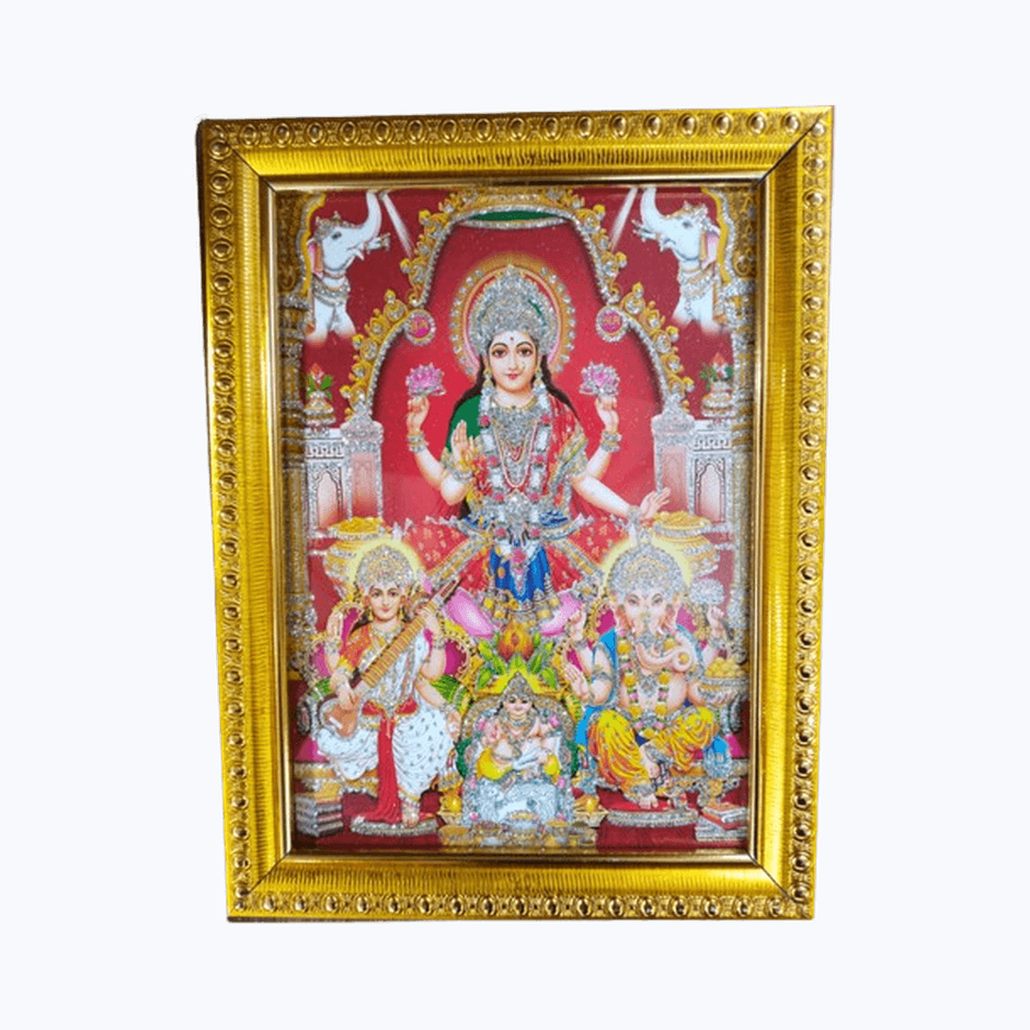 Lakshmi Deity Photo | Sohum