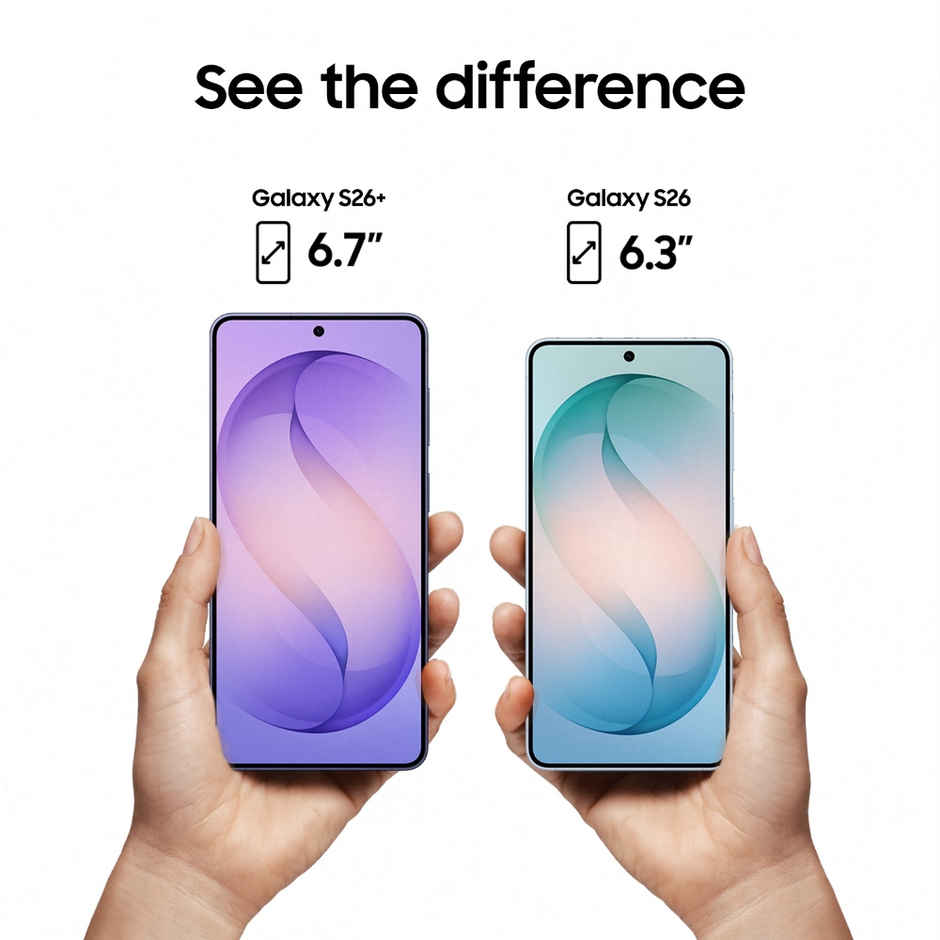 Samsung Galaxy S26 Plus 5G | 12GB RAM | 256GB Storage | Cobalt Violet