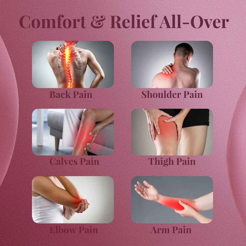 Qibox Bunny Rabbit Personal Massager and Relaxation Device