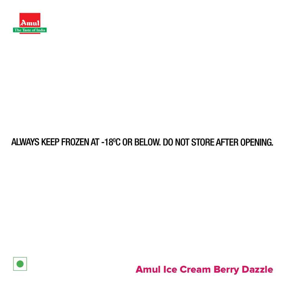 Amul Berry Icecream Cup
