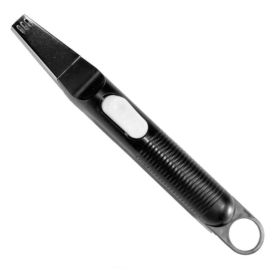 Fackelmann Stainless Steel Gas Stove Lighter | Ergonomic Design