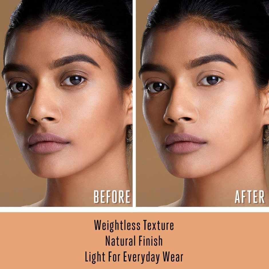 Lakme 9 To 5 Powerplay Mousse Foundation | Rose Ivory