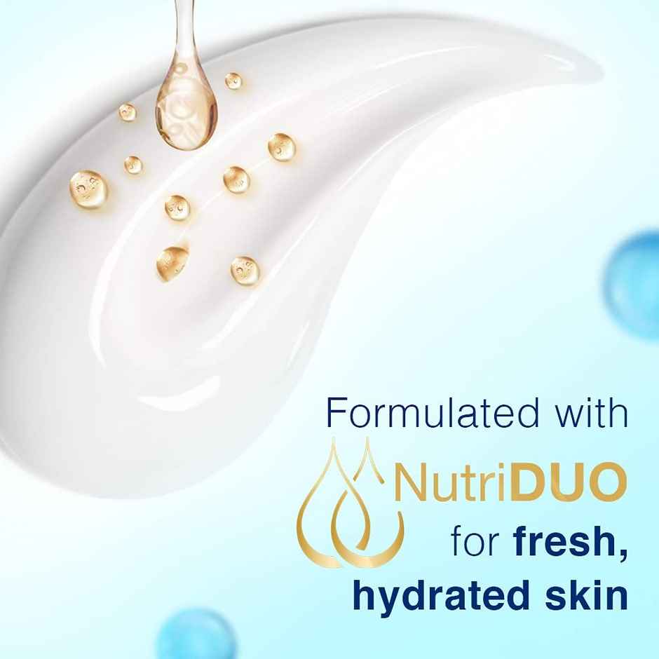 Dove Body Love Light Hydration Body Lotion Paraben Free